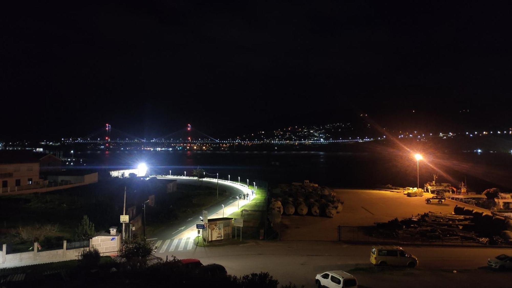 דירות Moaña Piso Palmas מראה חיצוני תמונה